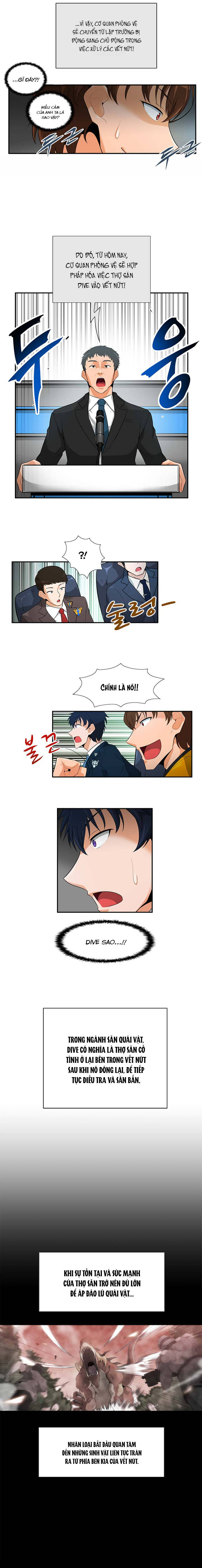 Tôi Chiến Đấu Một Mình - Chapter 28 - Page 3