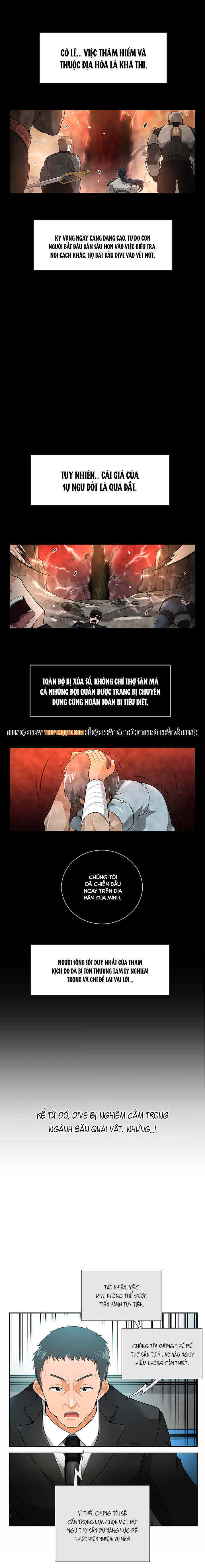 Tôi Chiến Đấu Một Mình - Chapter 28 - Page 4