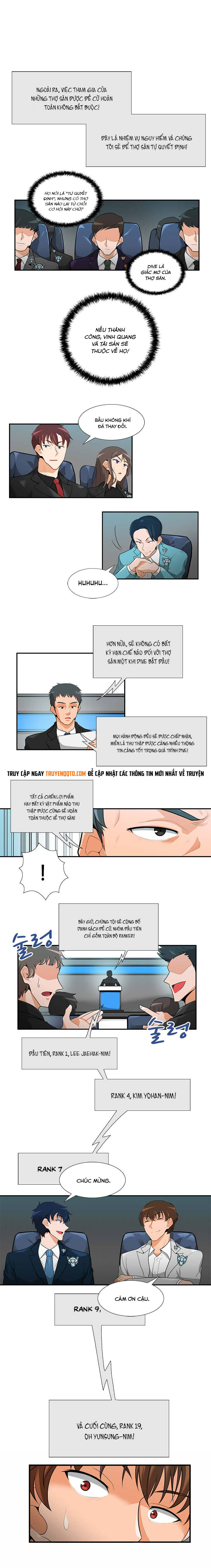 Tôi Chiến Đấu Một Mình - Chapter 28 - Page 5