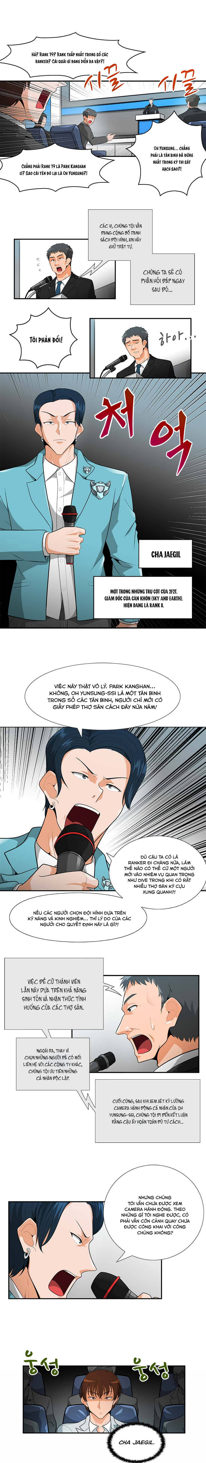 Tôi Chiến Đấu Một Mình - Chapter 28 - Page 6