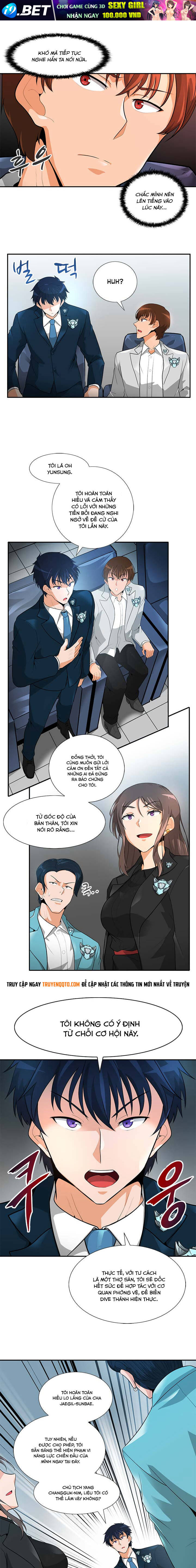 Tôi Chiến Đấu Một Mình - Chapter 28 - Page 9