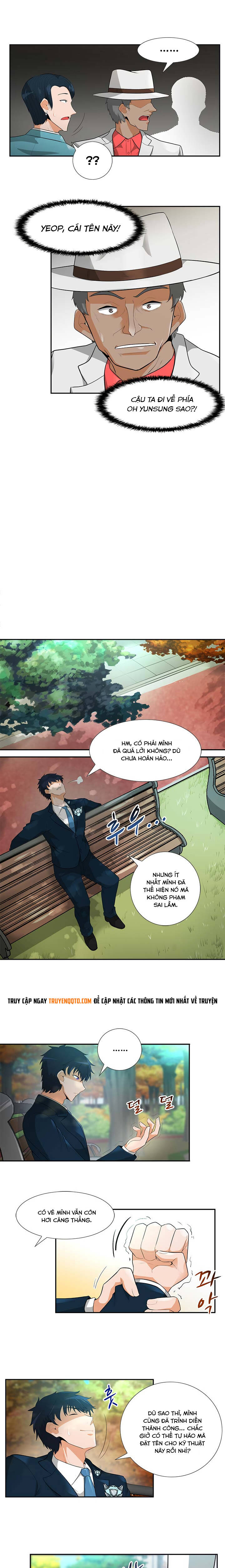 Tôi Chiến Đấu Một Mình - Chapter 29 - Page 10