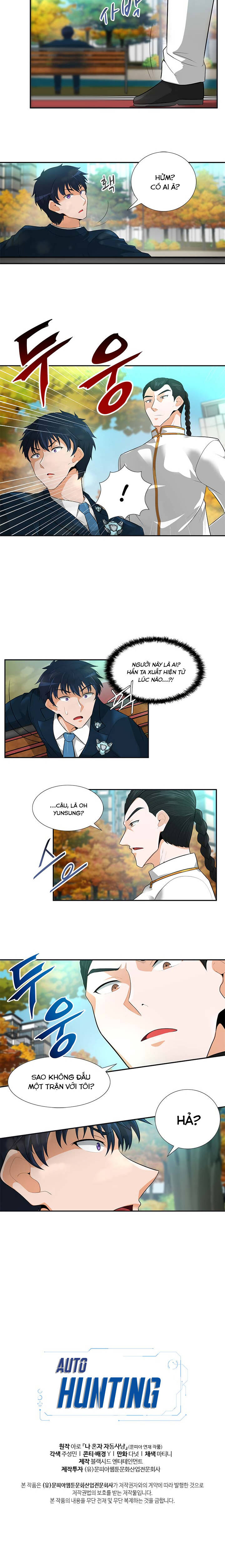 Tôi Chiến Đấu Một Mình - Chapter 29 - Page 11