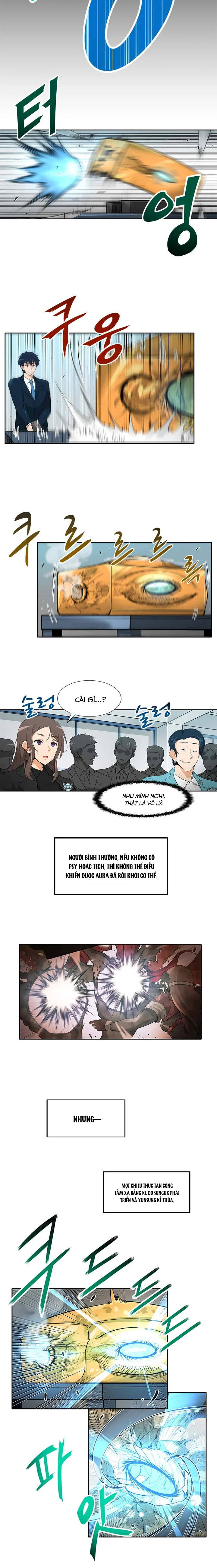 Tôi Chiến Đấu Một Mình - Chapter 29 - Page 3