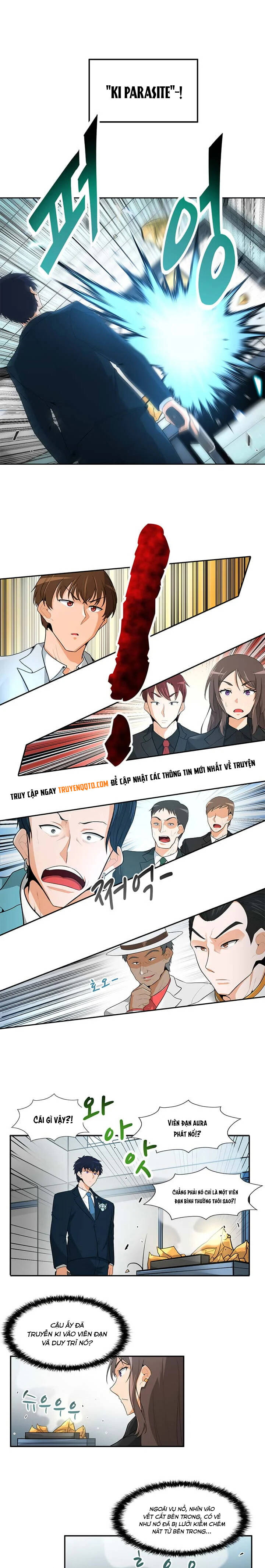 Tôi Chiến Đấu Một Mình - Chapter 29 - Page 4