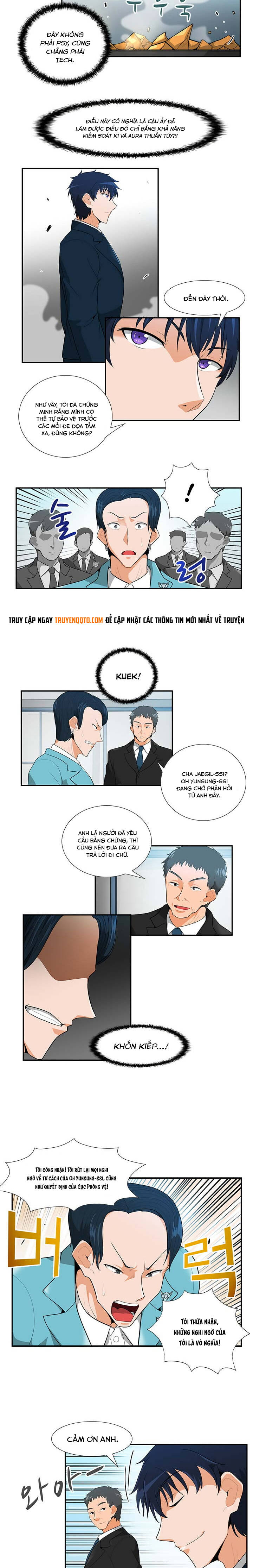 Tôi Chiến Đấu Một Mình - Chapter 29 - Page 5