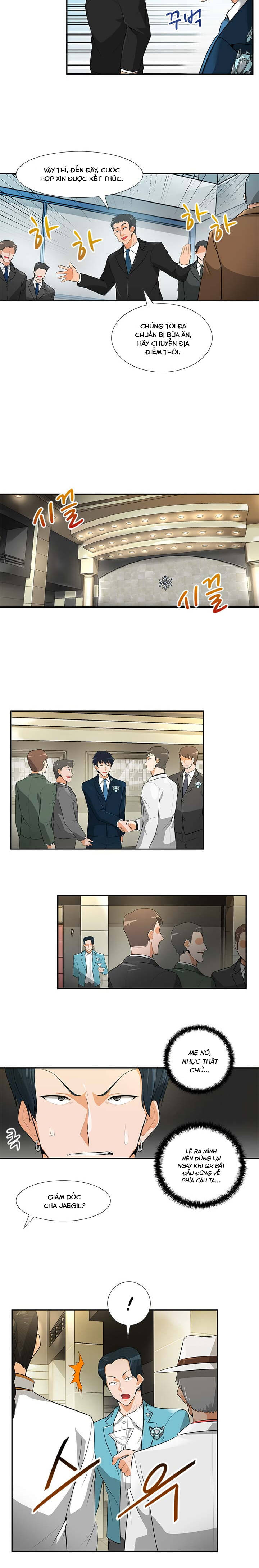 Tôi Chiến Đấu Một Mình - Chapter 29 - Page 6