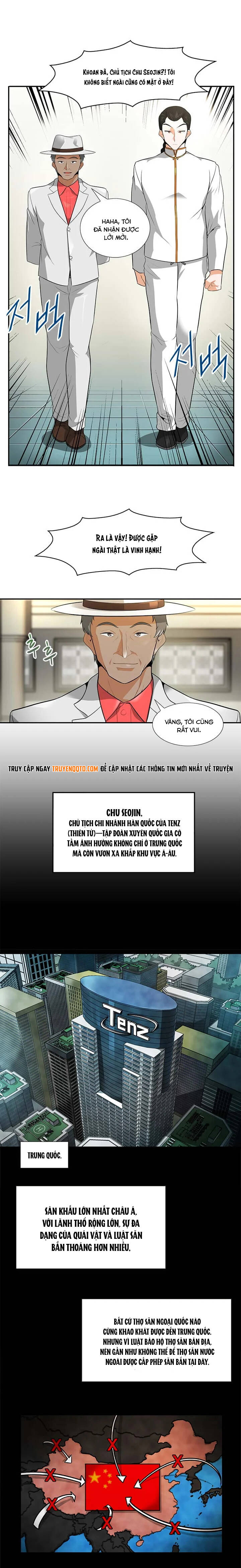 Tôi Chiến Đấu Một Mình - Chapter 29 - Page 7