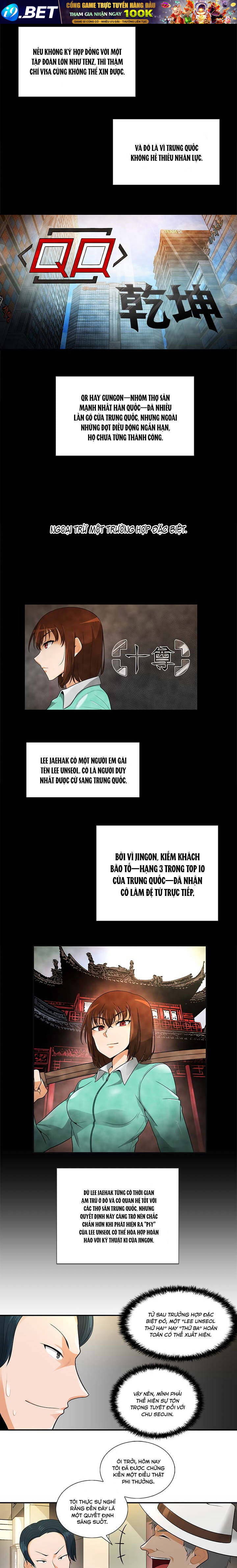 Tôi Chiến Đấu Một Mình - Chapter 29 - Page 8
