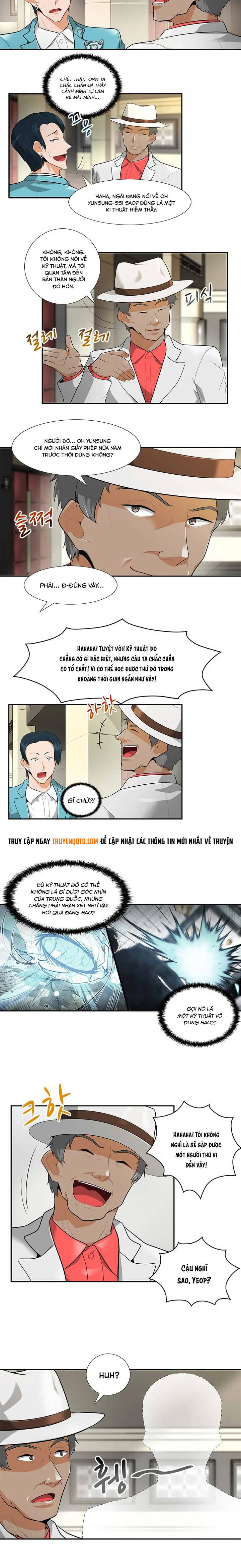 Tôi Chiến Đấu Một Mình - Chapter 29 - Page 9