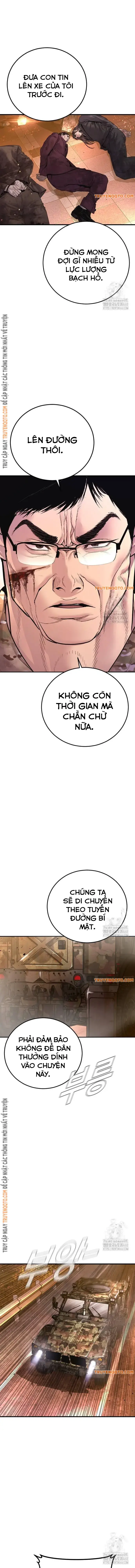 Đặc Vụ Kim - Chapter 176 - Page 10