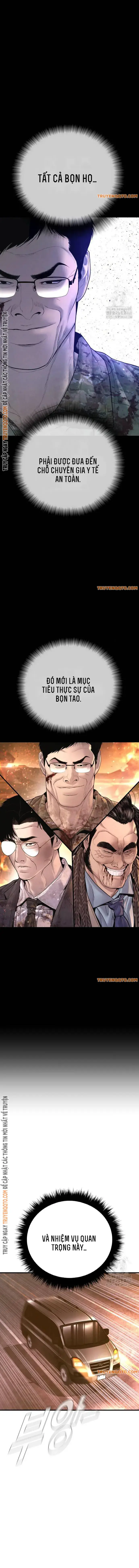 Đặc Vụ Kim - Chapter 176 - Page 29