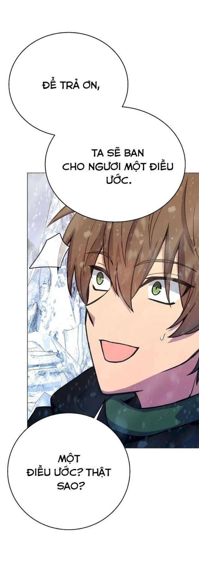 Trở Thành Nhân Viên Cho Các Vị Thần Chapter 61 - Trang 21