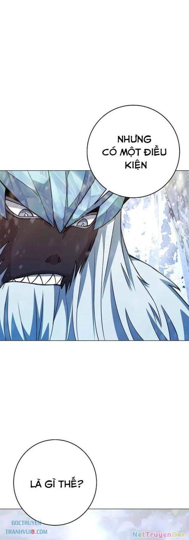 Trở Thành Nhân Viên Cho Các Vị Thần Chapter 61 - Trang 22