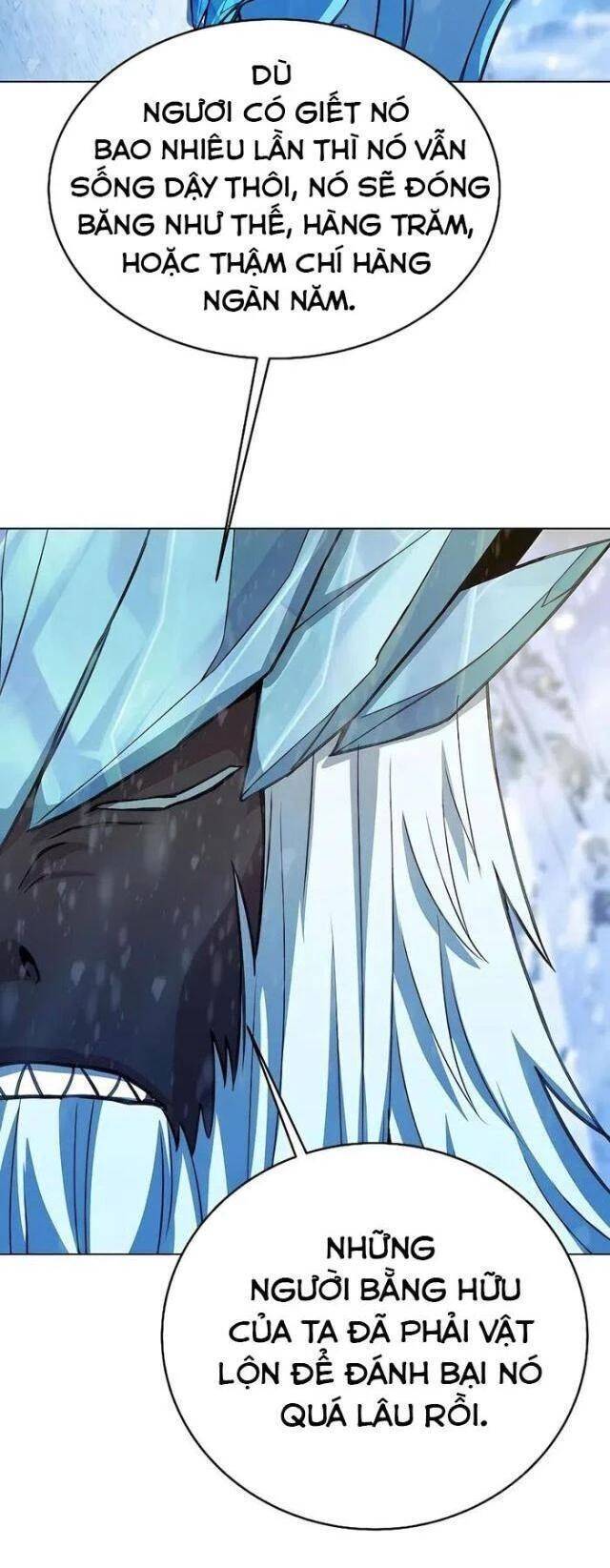 Trở Thành Nhân Viên Cho Các Vị Thần Chapter 61 - Trang 27