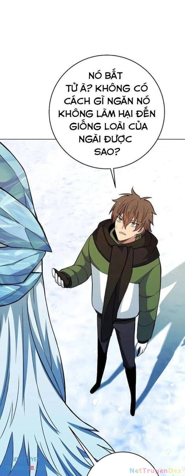 Trở Thành Nhân Viên Cho Các Vị Thần Chapter 61 - Trang 28