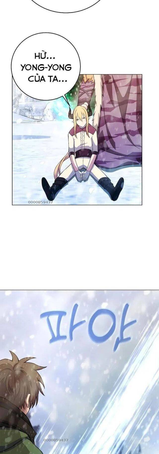 Trở Thành Nhân Viên Cho Các Vị Thần Chapter 61 - Trang 3