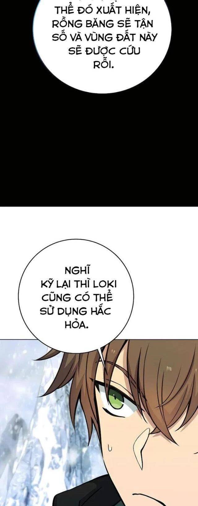 Trở Thành Nhân Viên Cho Các Vị Thần Chapter 61 - Trang 31