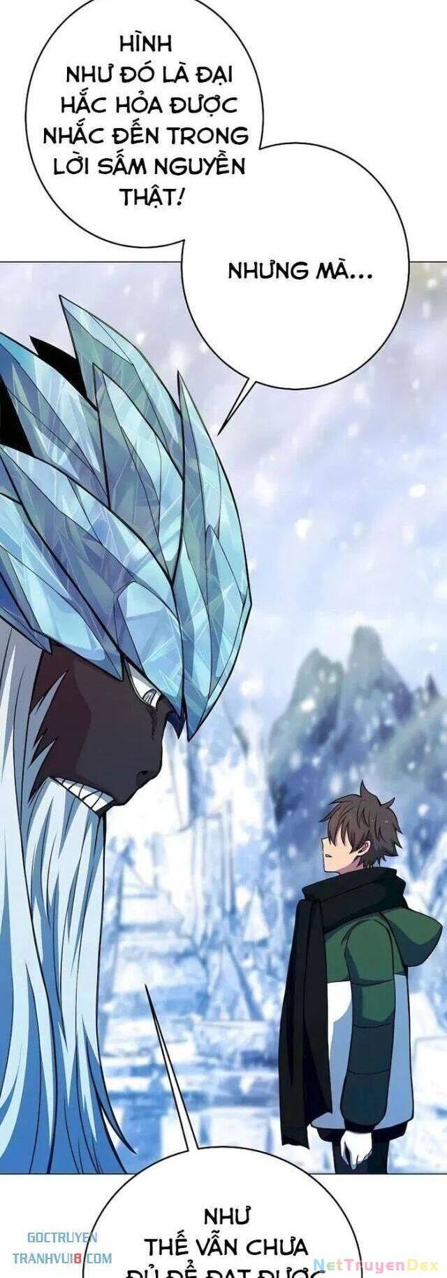 Trở Thành Nhân Viên Cho Các Vị Thần Chapter 61 - Trang 34