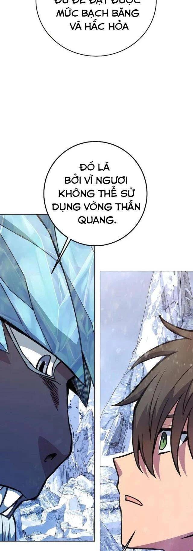 Trở Thành Nhân Viên Cho Các Vị Thần Chapter 61 - Trang 35