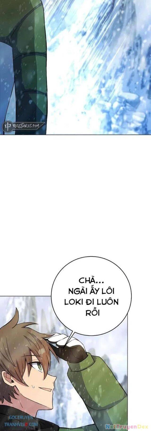 Trở Thành Nhân Viên Cho Các Vị Thần Chapter 61 - Trang 4