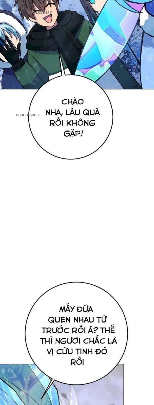 Trở Thành Nhân Viên Cho Các Vị Thần Chapter 61 - Trang 41