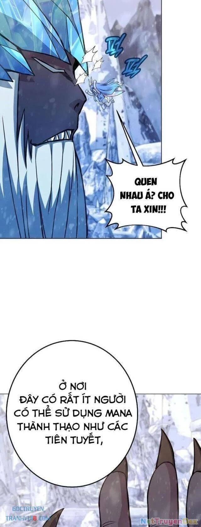 Trở Thành Nhân Viên Cho Các Vị Thần Chapter 61 - Trang 42