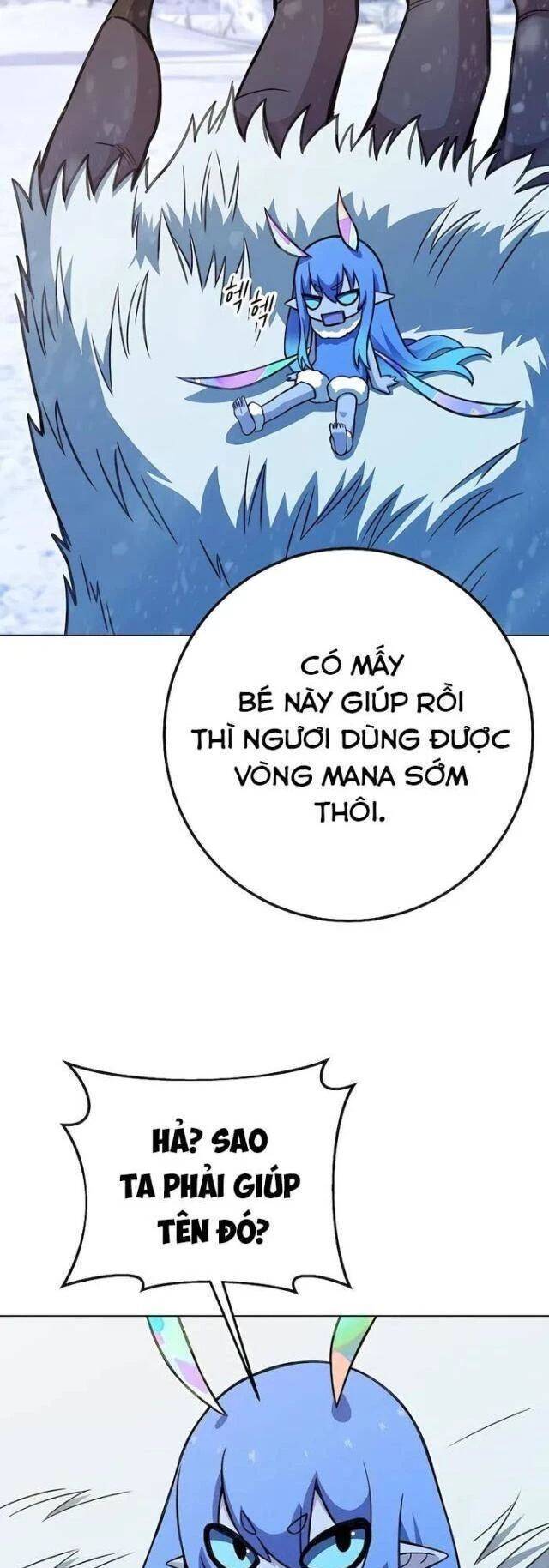 Trở Thành Nhân Viên Cho Các Vị Thần Chapter 61 - Trang 43