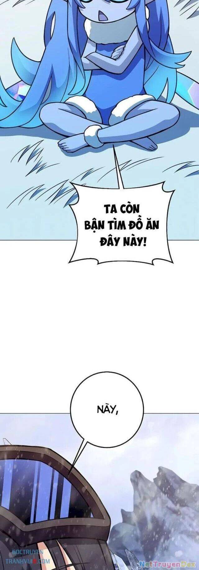 Trở Thành Nhân Viên Cho Các Vị Thần Chapter 61 - Trang 44