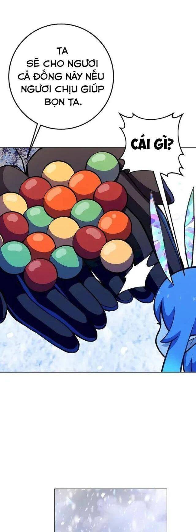 Trở Thành Nhân Viên Cho Các Vị Thần Chapter 61 - Trang 49