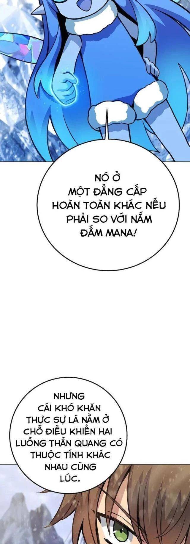 Trở Thành Nhân Viên Cho Các Vị Thần Chapter 61 - Trang 51