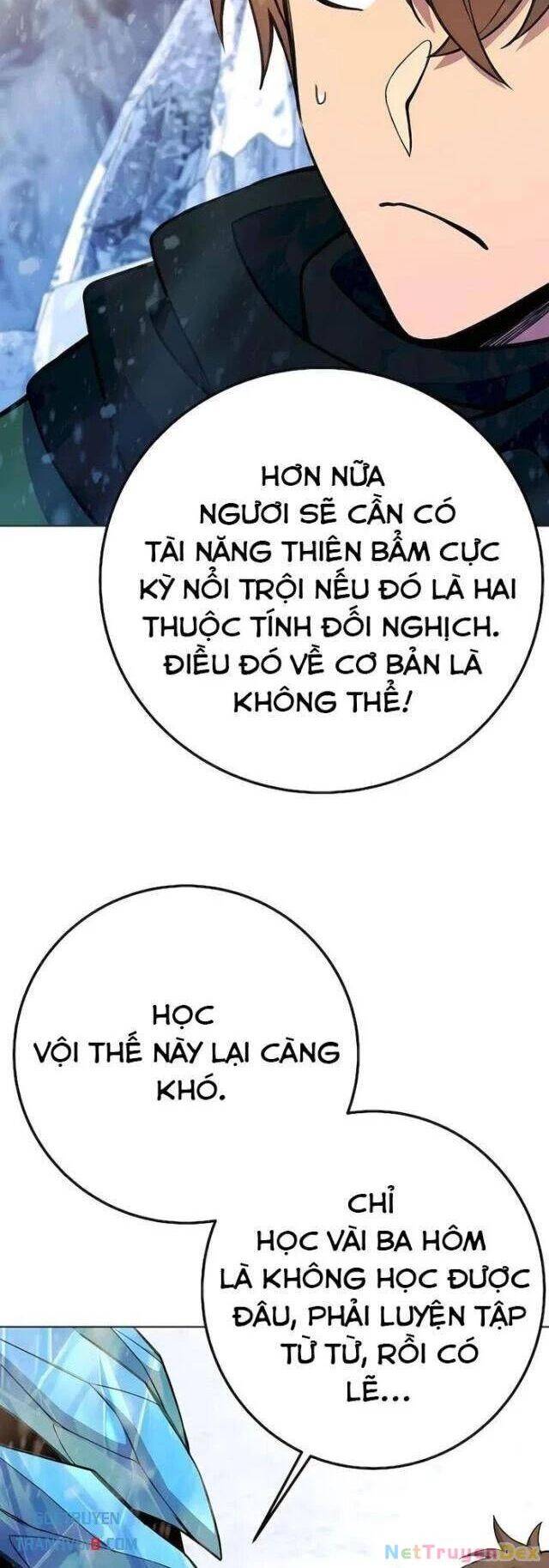 Trở Thành Nhân Viên Cho Các Vị Thần Chapter 61 - Trang 52