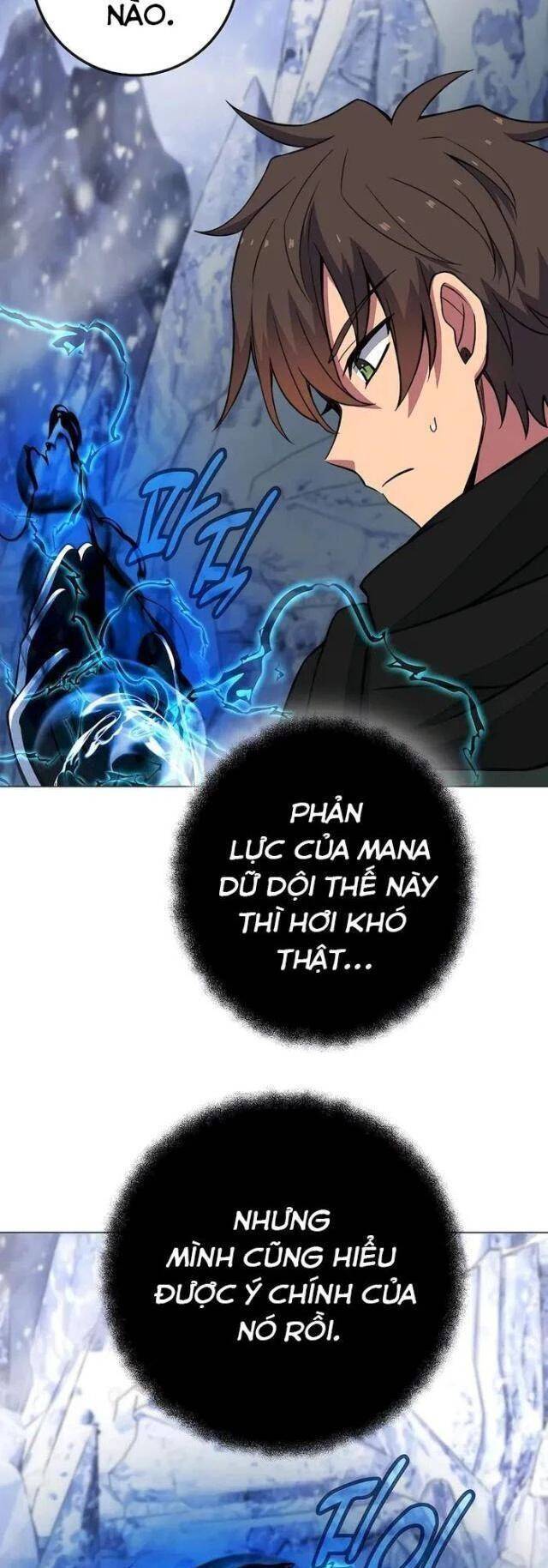 Trở Thành Nhân Viên Cho Các Vị Thần Chapter 61 - Trang 55