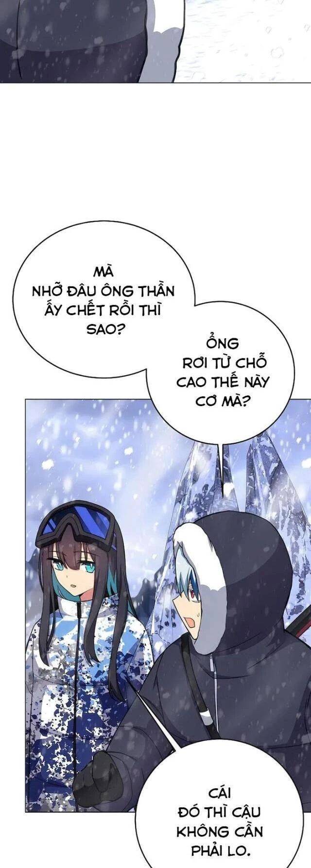 Trở Thành Nhân Viên Cho Các Vị Thần Chapter 61 - Trang 9