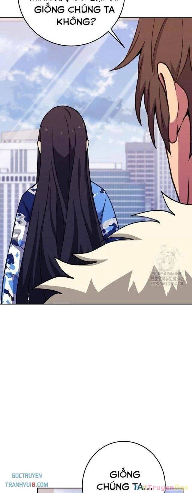 Trở Thành Nhân Viên Cho Các Vị Thần Chapter 64 - Trang 10