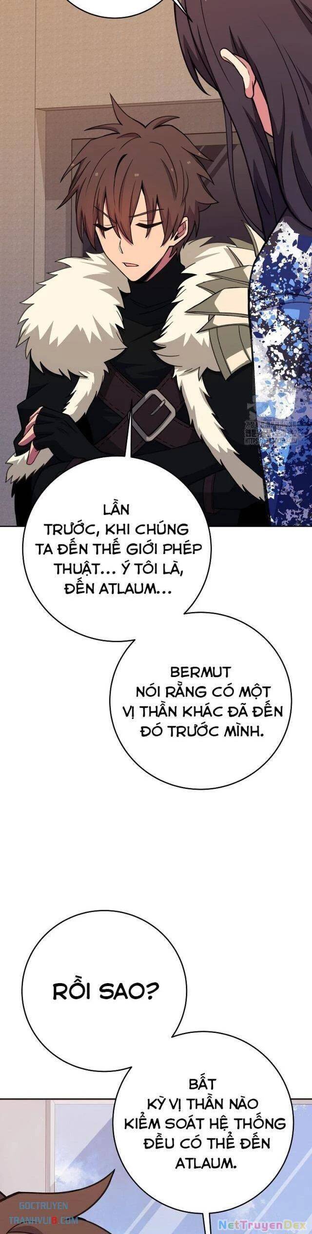 Trở Thành Nhân Viên Cho Các Vị Thần Chapter 64 - Trang 13