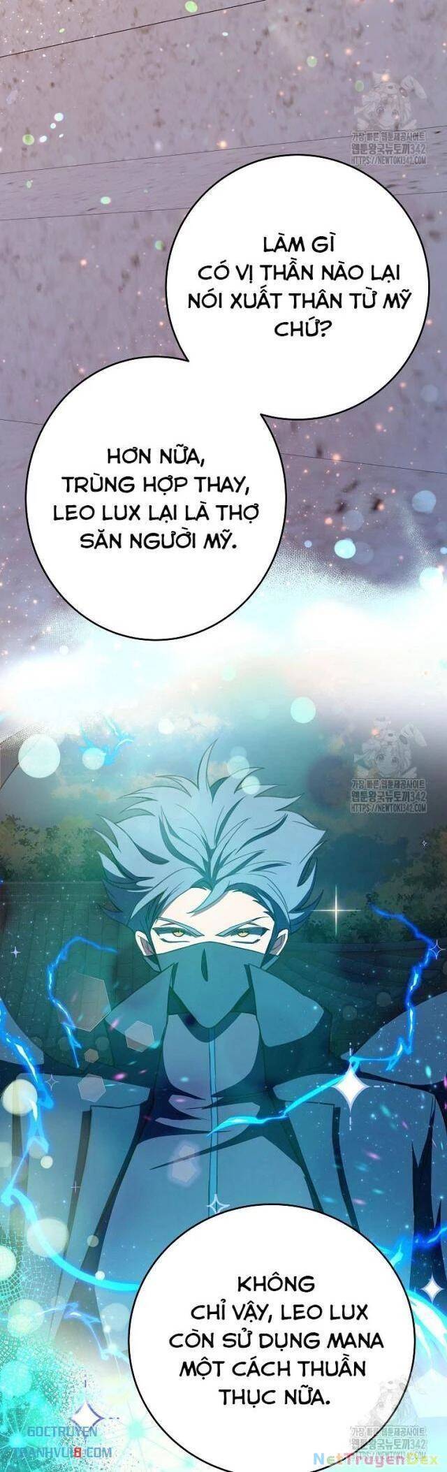 Trở Thành Nhân Viên Cho Các Vị Thần Chapter 64 - Trang 16