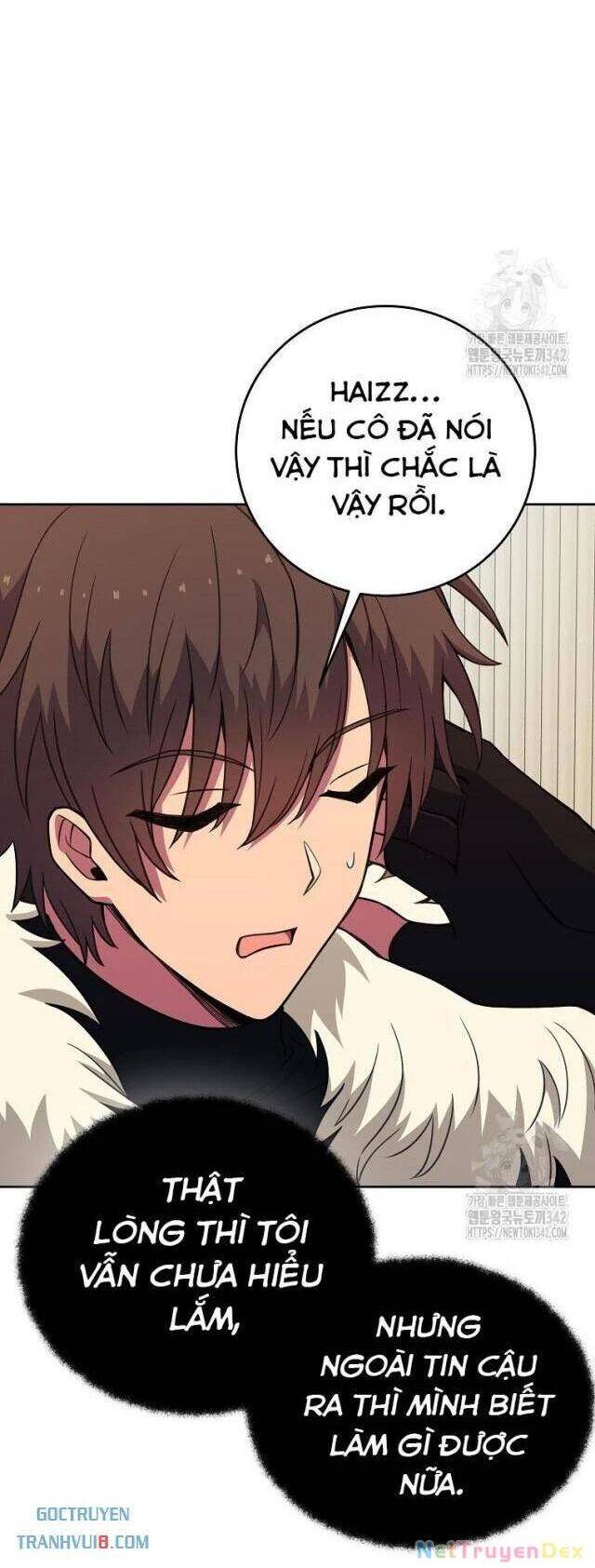Trở Thành Nhân Viên Cho Các Vị Thần Chapter 64 - Trang 23