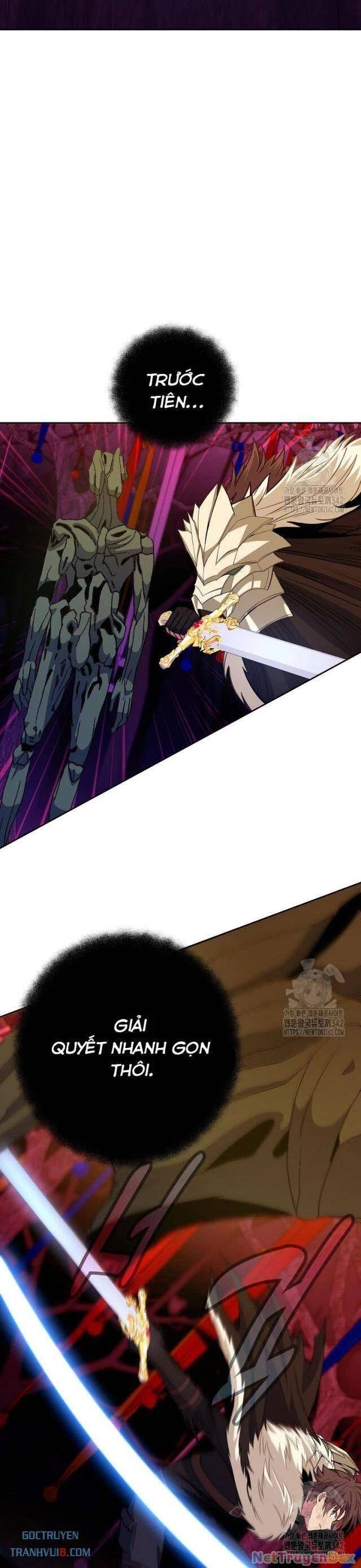Trở Thành Nhân Viên Cho Các Vị Thần Chapter 64 - Trang 30