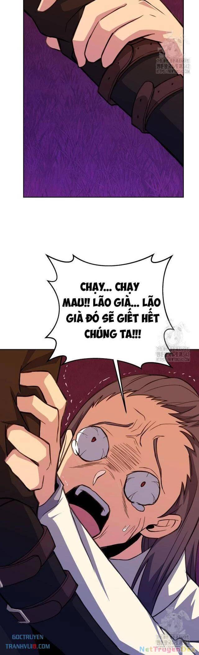Trở Thành Nhân Viên Cho Các Vị Thần Chapter 64 - Trang 34