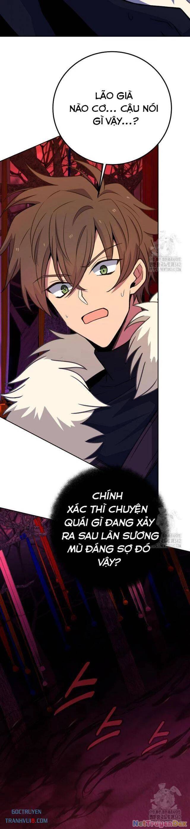 Trở Thành Nhân Viên Cho Các Vị Thần Chapter 64 - Trang 35