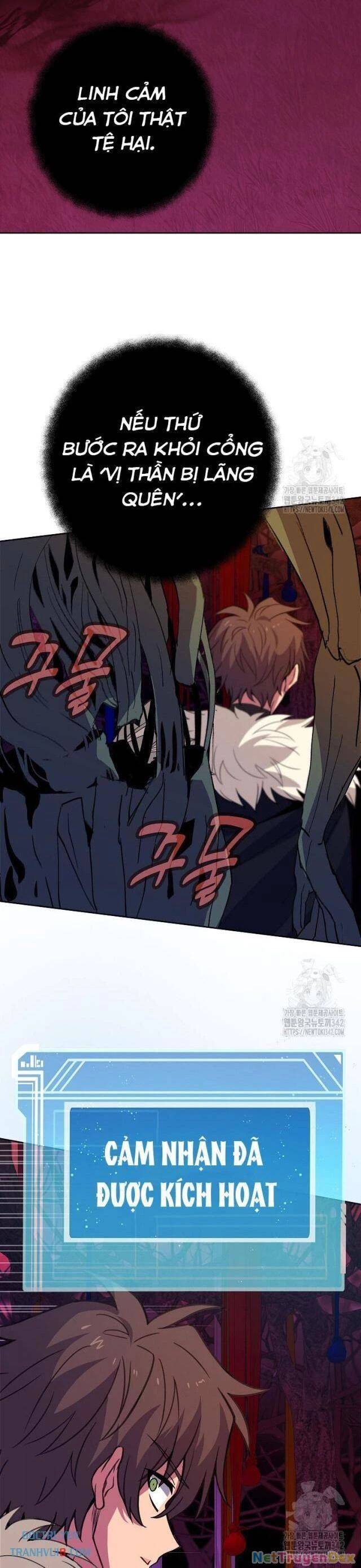 Trở Thành Nhân Viên Cho Các Vị Thần Chapter 64 - Trang 36