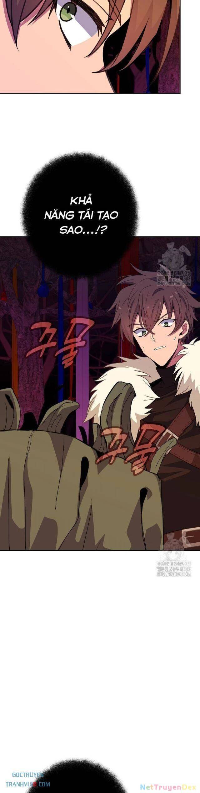 Trở Thành Nhân Viên Cho Các Vị Thần Chapter 64 - Trang 39