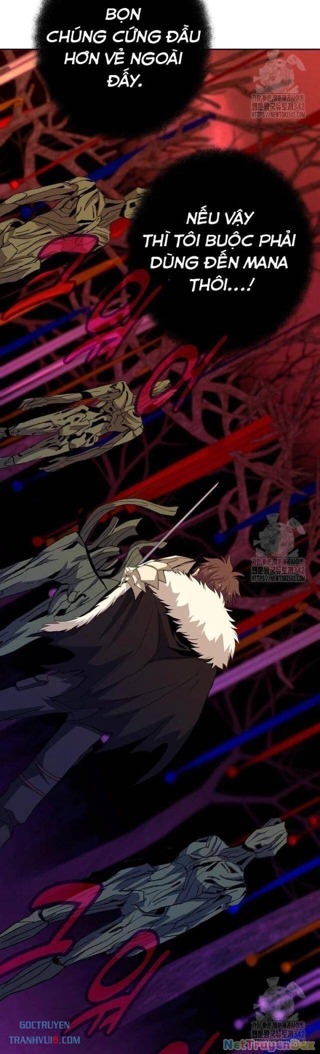 Trở Thành Nhân Viên Cho Các Vị Thần Chapter 64 - Trang 40