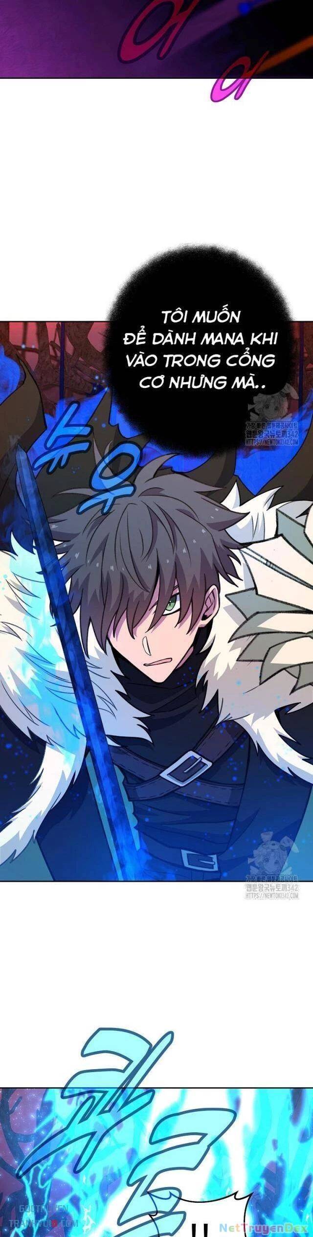 Trở Thành Nhân Viên Cho Các Vị Thần Chapter 64 - Trang 41