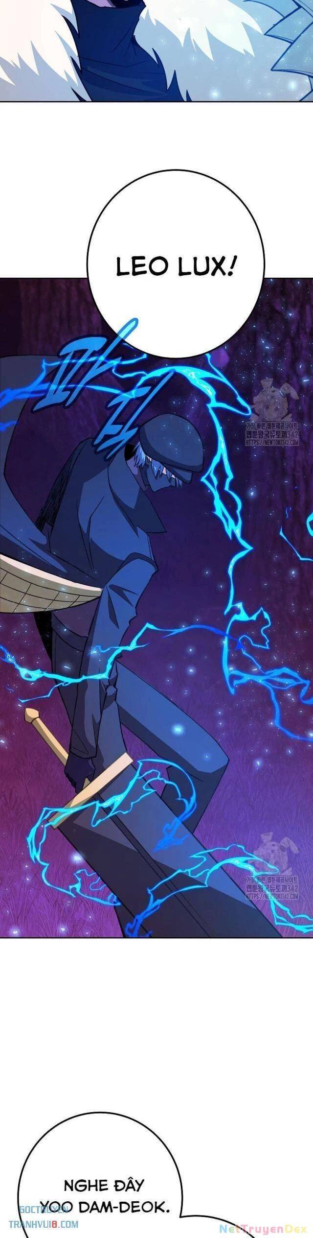 Trở Thành Nhân Viên Cho Các Vị Thần Chapter 64 - Trang 43