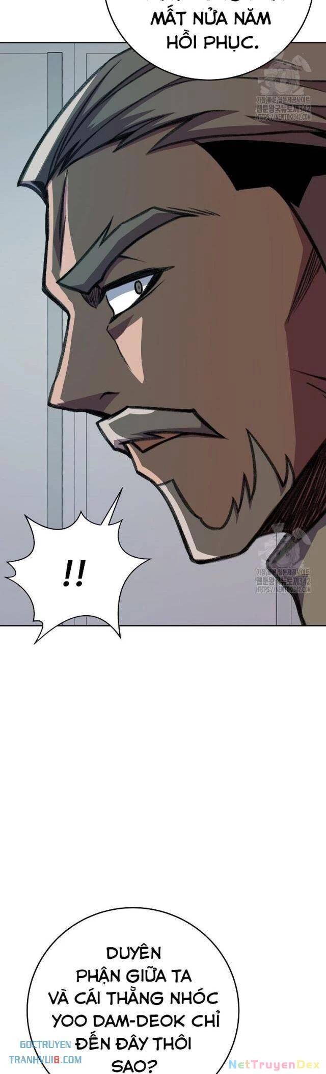 Trở Thành Nhân Viên Cho Các Vị Thần Chapter 64 - Trang 5