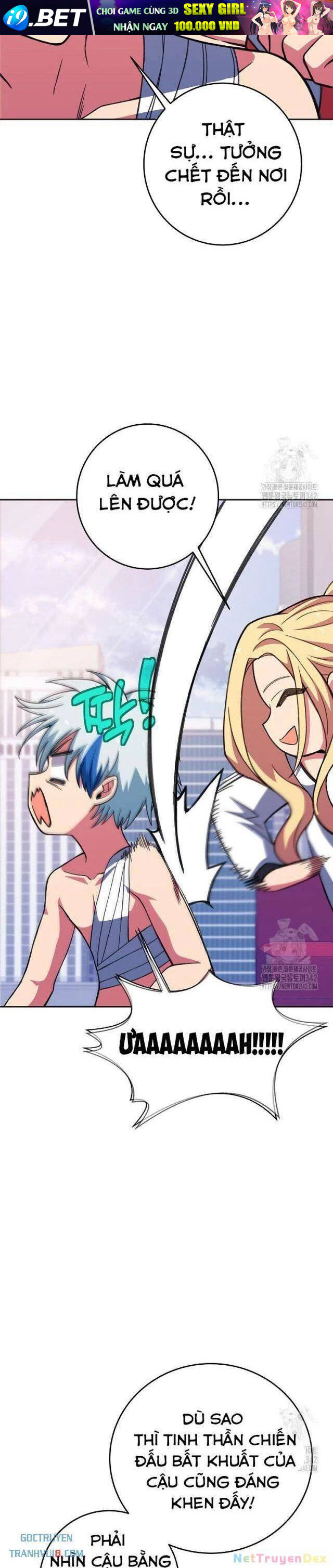 Trở Thành Nhân Viên Cho Các Vị Thần Chapter 64 - Trang 8