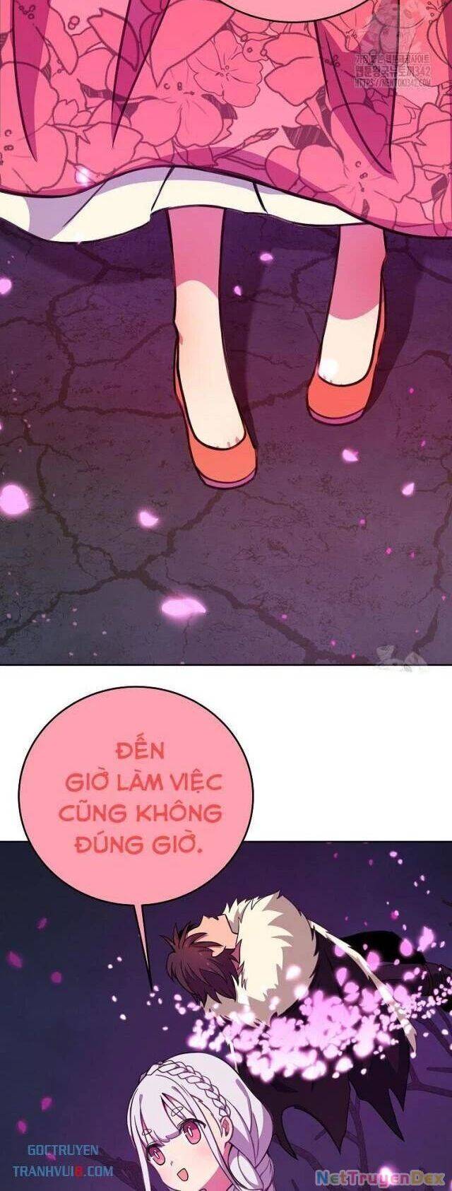 Trở Thành Nhân Viên Cho Các Vị Thần Chapter 66 - Trang 25