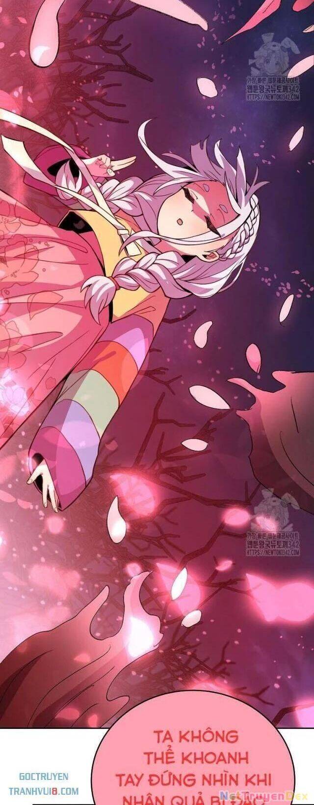 Trở Thành Nhân Viên Cho Các Vị Thần Chapter 66 - Trang 33